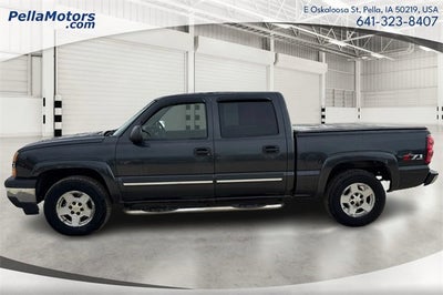 2005 Chevrolet Silverado 1500 Z71