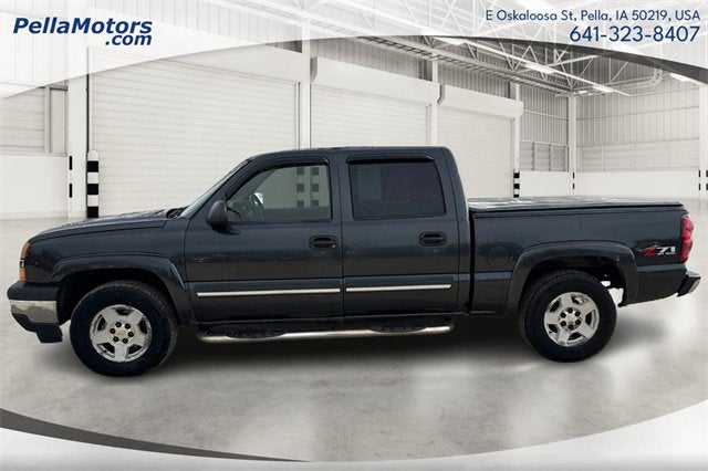 2005 Chevrolet Silverado 1500 Z71