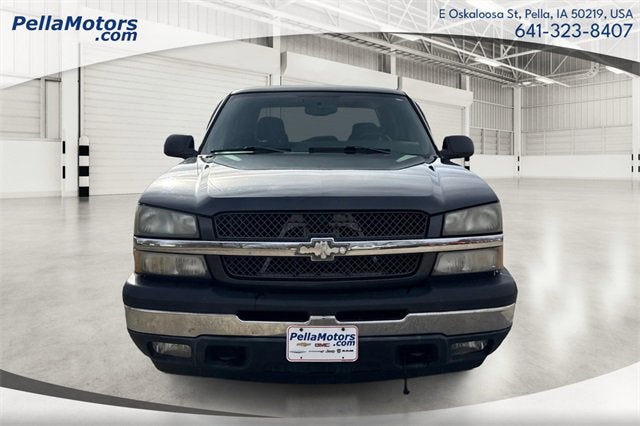 2005 Chevrolet Silverado 1500 Z71