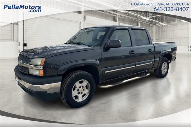 2005 Chevrolet Silverado 1500 Z71