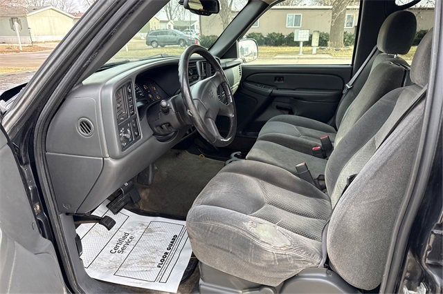 2005 Chevrolet Silverado 1500 Z71