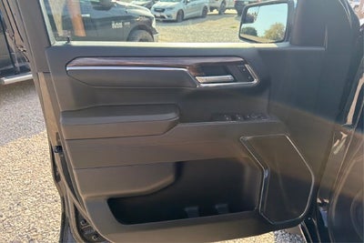 2023 Chevrolet Silverado 1500 4WD Crew Cab Standard Bed LT