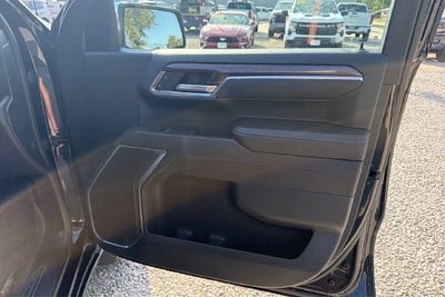 2023 Chevrolet Silverado 1500 4WD Crew Cab Standard Bed LT