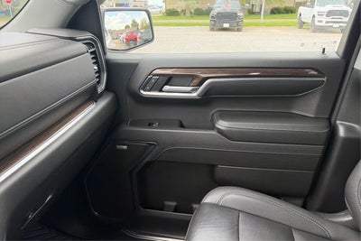 2023 Chevrolet Silverado 1500 4WD Crew Cab Short Bed RST