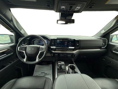 2023 Chevrolet Silverado 1500 4WD Crew Cab Short Bed RST