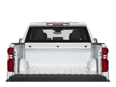 2023 Chevrolet Silverado 1500 4WD Crew Cab Short Bed LTZ