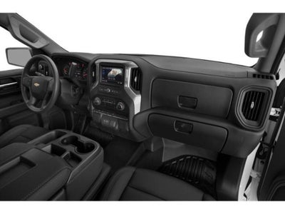 2023 Chevrolet Silverado 1500 4WD Crew Cab Short Bed LTZ