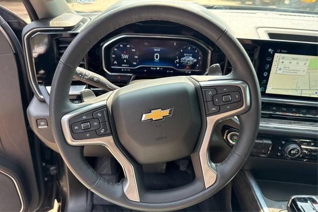 2023 Chevrolet Silverado 1500 4WD Crew Cab Short Bed LTZ