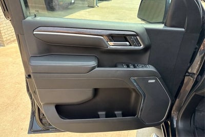 2023 Chevrolet Silverado 1500 4WD Crew Cab Short Bed LTZ
