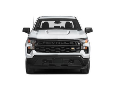 2023 Chevrolet Silverado 1500 4WD Crew Cab Short Bed LTZ