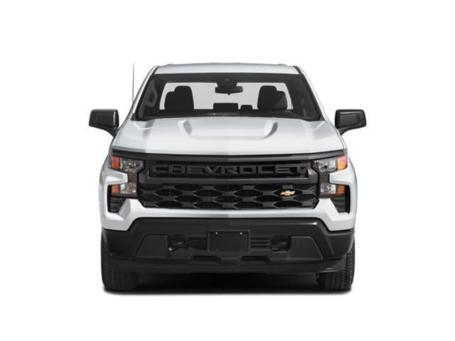 2023 Chevrolet Silverado 1500 4WD Crew Cab Short Bed LTZ