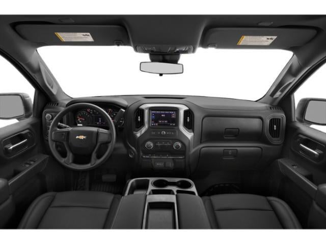 2023 Chevrolet Silverado 1500 4WD Crew Cab Short Bed LTZ