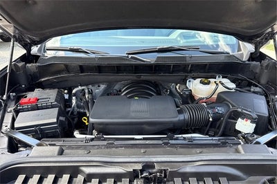 2023 Chevrolet Silverado 1500 4WD Crew Cab Short Bed LTZ