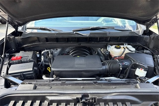 2023 Chevrolet Silverado 1500 4WD Crew Cab Short Bed LTZ