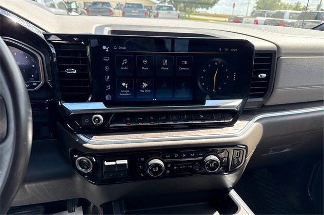 2023 Chevrolet Silverado 1500 4WD Crew Cab Short Bed LTZ