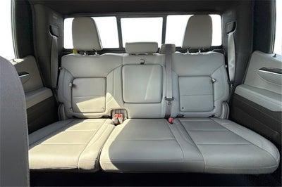 2023 Chevrolet Silverado 1500 4WD Crew Cab Short Bed LTZ