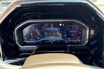 2023 Chevrolet Silverado 1500 4WD Crew Cab Short Bed LTZ