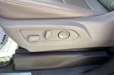 2023 Chevrolet Silverado 1500 4WD Crew Cab Short Bed LTZ