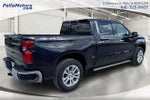 2023 Chevrolet Silverado 1500 4WD Crew Cab Short Bed LTZ