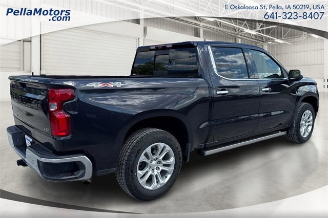 2023 Chevrolet Silverado 1500 4WD Crew Cab Short Bed LTZ