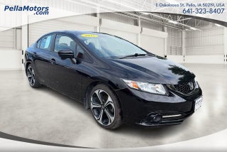 2015 Honda Civic Si