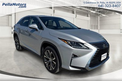 2017 Lexus RX 350 RX 350