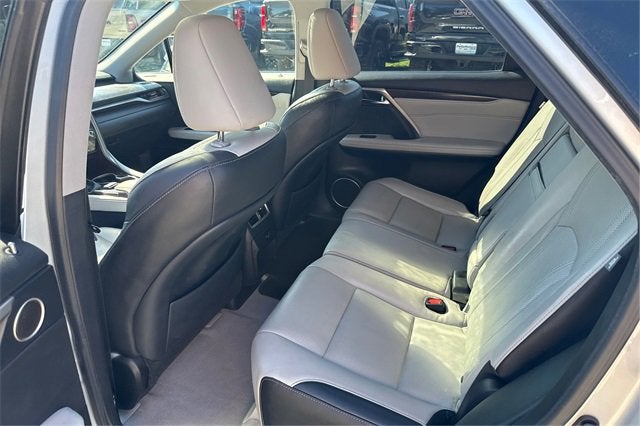 2017 Lexus RX 350 RX 350