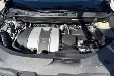 2017 Lexus RX 350 RX 350