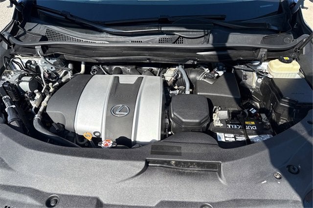 2017 Lexus RX 350 RX 350