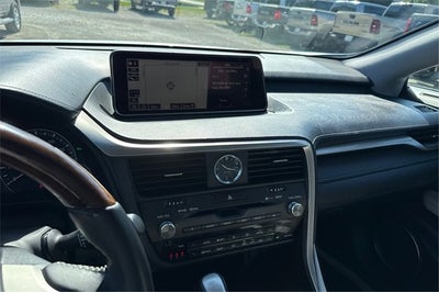 2017 Lexus RX 350 RX 350