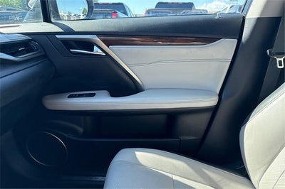 2017 Lexus RX 350 RX 350