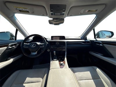 2017 Lexus RX 350 RX 350