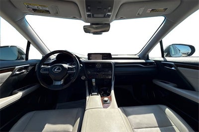 2017 Lexus RX 350 RX 350