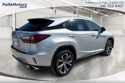 2017 Lexus RX 350 RX 350