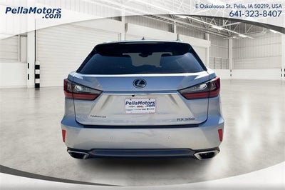 2017 Lexus RX 350 RX 350