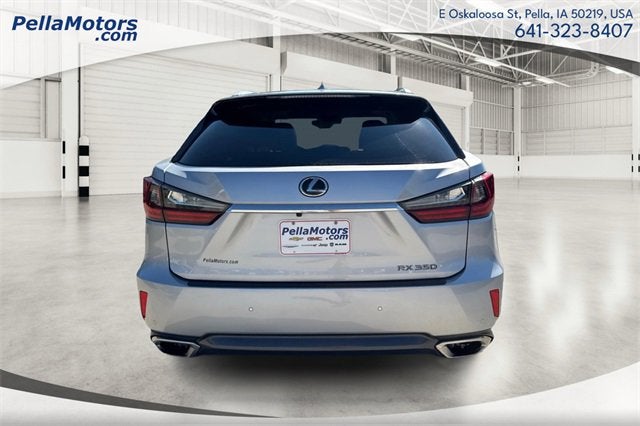 2017 Lexus RX 350 RX 350