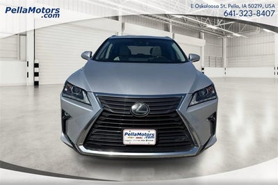 2017 Lexus RX 350 RX 350