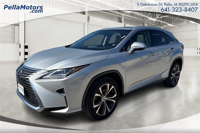 2017 Lexus RX 350 RX 350