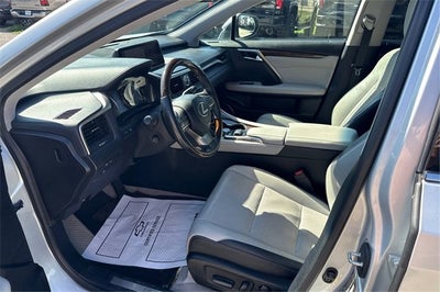 2017 Lexus RX 350 RX 350