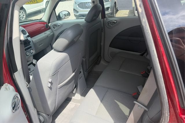 2007 Chrysler Pt Cruiser Touring