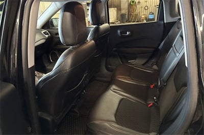 2018 Jeep Compass Latitude 4x4