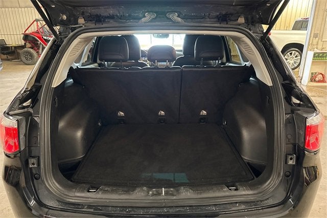 2018 Jeep Compass Latitude 4x4