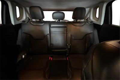 2018 Jeep Compass Latitude 4x4