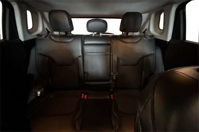 2018 Jeep Compass Latitude 4x4