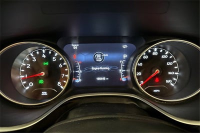 2018 Jeep Compass Latitude 4x4