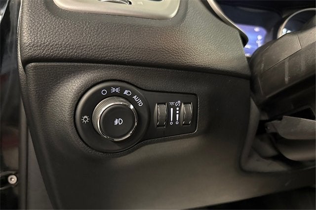 2018 Jeep Compass Latitude 4x4