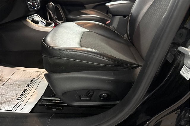 2018 Jeep Compass Latitude 4x4