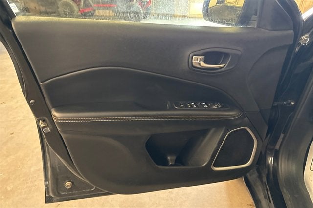 2018 Jeep Compass Latitude 4x4