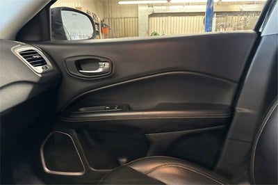 2018 Jeep Compass Latitude 4x4