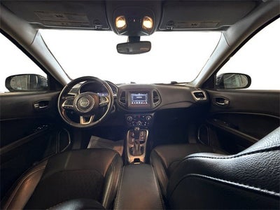 2018 Jeep Compass Latitude 4x4